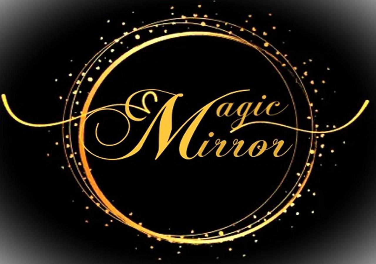 Magic Mirror Daire Satu Mare Dış mekan fotoğraf